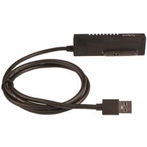 Cable Gender Changers | StarTech.com SATA to USB Cable - USB 3.1 (10Gbps) - UASP
