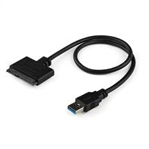 Other Interface/Add-On Cards | StarTech.com SATA to USB Cable with UASP | In Stock