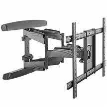Plastic, Steel | StarTech.com TV Wall Mount supports up to 70 inch VESA Displays  Low