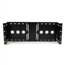 StarTech.com Universal VESA LCD Monitor Mounting Bracket for 19in Rack