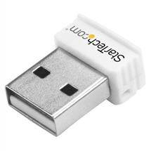 Networking Cards | StarTech.com USB 150Mbps Mini Wireless N Network Adapter  802.11n/g