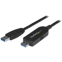 StarTech.com USB 3.0 Data Transfer Cable for Mac and Windows~USB 3.0