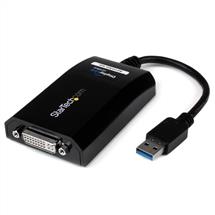 StarTech.com USB 3.0 to DVI / VGA Adapter – 2048x1152, 3.2 Gen 1 (3.1