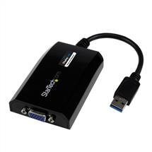 Other Interface/Add-On Cards | StarTech.com USB 3.0 to VGA Adapter - 1920x1200 | In Stock