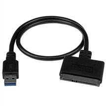 StarTech.com USB 3.1 to 2.5" SATA Hard Drive Adapter  USB 3.1 Gen 2