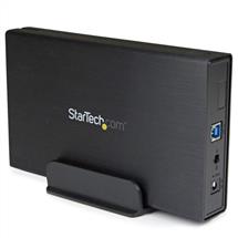 StarTech.com USB 3.1 (10Gbps) Enclosure for 3.5” SATA Drives, HDD