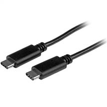 StarTech.com USBC Cable  M/M  1 m (3 ft.)  USB 2.0  USBIF
