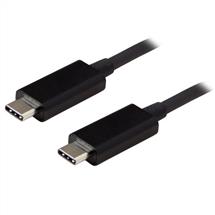 StarTech.com USBC Cable  M/M  1m (3ft)  USB 3.1 (10Gbps)  USBIF