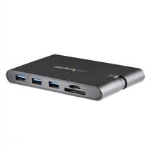 Startech Docking Stations | StarTech.com USB C Multiport Adapter  USB TypeC Mini Dock with HDMI 4K