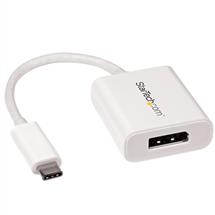 StarTech.com USB C to DisplayPort Adapter  4K 60Hz/8K 30Hz  USB TypeC