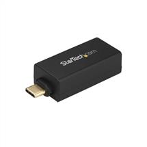 StarTech.com USB C to Gigabit Ethernet Adapter  1Gbps NIC USB 3.0/USB