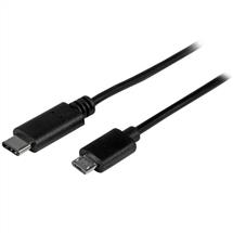 StarTech.com USB-C to Micro-B Cable - M/M - 2 m (6 ft.) - USB 2.0