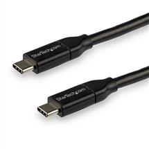 StarTech.com USBC to USBC Cable w/ 5A PD  M/M  3 m (10 ft.)  USB 2.0
