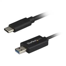 StarTech.com USBC to USB 3.0 Data Transfer Cable for Mac and Windows,