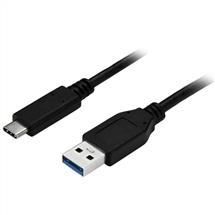 StarTech.com USB to USBC Cable  M/M  1 m (3 ft.)  USB 3.0  USBA to