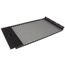 StarTech.com Vented Blank Panel with Hinge for Server Racks - 6U