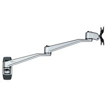 StarTech.com Wall Mount Monitor Arm  Articulating Ergonomic VESA Wall