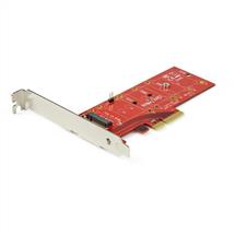 StarTech.com x4 PCI Express 3.0 to M.2 PCIe NVMe SSD Adapter