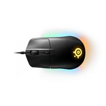Steelseries Mice | Steelseries Rival 3, Righthand, Optical, USB TypeA, 8500 DPI, 1 ms,