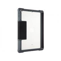 STM Dux Folio Black, Transparent | Quzo UK