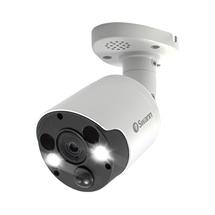 2-way | Swann NHD887MSFB Bullet IP security camera Indoor & outdoor 3840 x