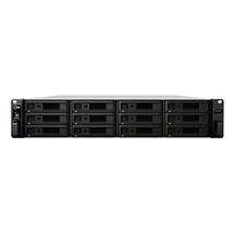 Synology  | Synology RX1217 Rack (2U) Black disk array | In Stock