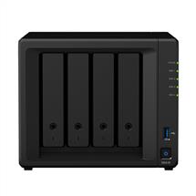 Synology DS418 | Synology DS418 4 Bay NAS | Quzo UK