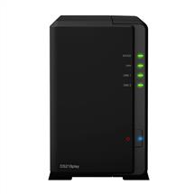 DS218play | Synology DiskStation DS218play RTD1296 Ethernet LAN Compact Black NAS