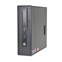 Refurbished PCs | T1A HP EliteDesk 800 G1 Refurbished, 3.2 GHz, Intel® Core™ i5, i54570,