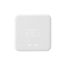 tado° Additional Smart Thermostat, 868 MHz, White, Control heating