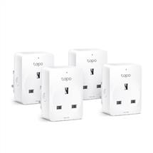 TP-Link Tapo P100 | TP-Link Tapo P100 (4-pack) smart plug 2300 W White