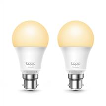 Works with Alexa | TP-Link Tapo Smart Wi-Fi Light Bulb, Dimmable | In Stock
