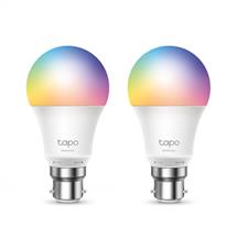 TP-Link Tapo Smart Wi-Fi Light Bulb, Multicolor | Quzo UK