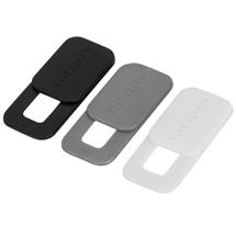 Webcam Accessories | Targus AWH025GL webcam accessory Privacy protection cover Black, Grey,
