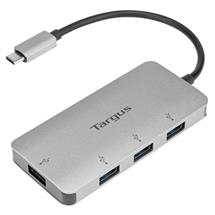Targus ACH226EU, USB 3.2 Gen 1 (3.1 Gen 1) TypeC, USB 3.2 Gen 1 (3.1
