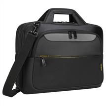 Targus  | Targus Citygear 35.6 cm (14") Toploader bag Black | In Stock