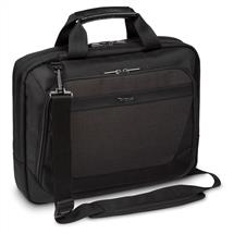 Black, Gray | Targus CitySmart 12, 12.5, 13, 13.3, 14" SlimlineTopload Laptop Case