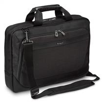 Targus CitySmart | Targus CitySmart 39.6 cm (15.6") Briefcase Black, Grey