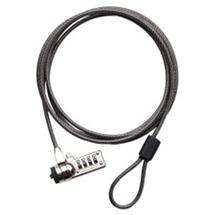 Targus DEFCON CL cable lock 2.1 m | In Stock | Quzo UK