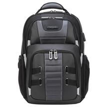 Black/Grey | Targus DrifterTrek backpack Black/Grey | Quzo UK