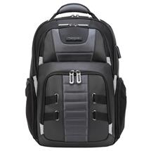 Targus DrifterTrek | Targus DrifterTrek backpack Black/Grey | Quzo UK