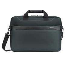Briefcase | Targus GeoLite 39.6 cm (15.6") Briefcase Grey | Quzo UK