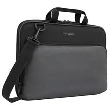 Targus Work-in Essentials 35.6 cm (14") Briefcase Black, Grey