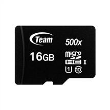 Team Memory Cards | Team Group 16GB Micro SDHC MicroSDHC UHS-I Class 10
