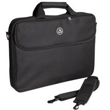 Techair Classic basic 14 - 15.6" briefcase Black | In Stock