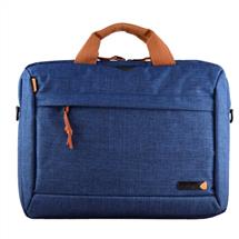 Pc/Laptop Bags And Cases  | Techair TAN1208 laptop case 35.8 cm (14.1") Toploader bag Blue