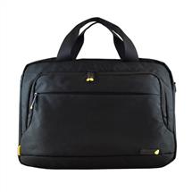 Polyethylene terephthalate (PET) | Techair Eco essential 12 – 14.1″ briefcase Black | In Stock
