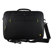 Techair TANZ0135 laptop case 35.8 cm (14.1") Briefcase Black. Case