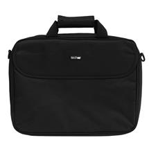 Techair Classic basic 10 - 11.6" briefcase Black | Quzo UK