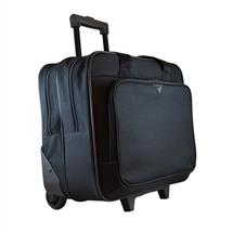 Trolley | Techair Classic essential 16 - 17.3" trolley briefcase Black
